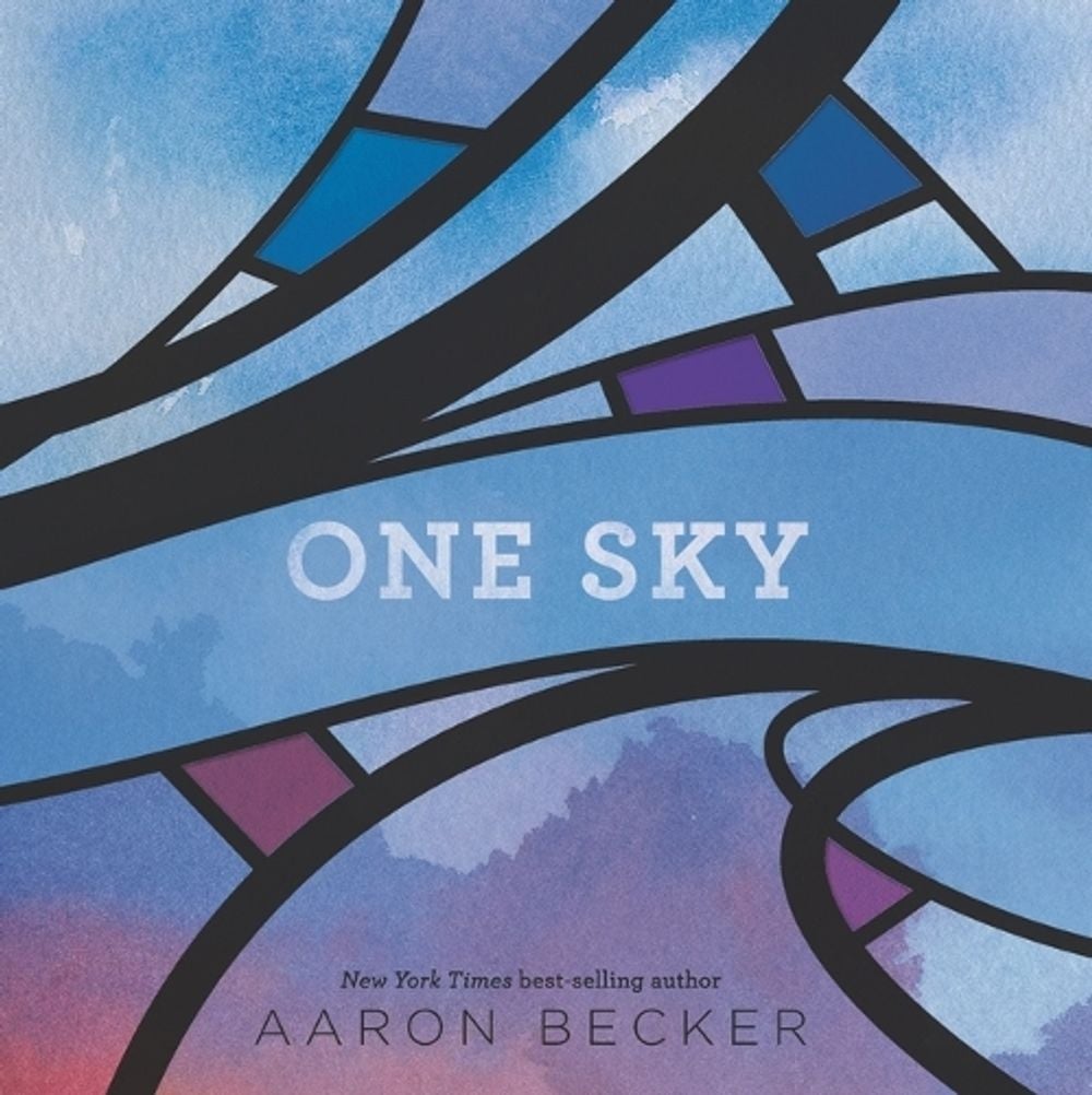 One Sky by Aaron Becker - ISBN: 9781536225365