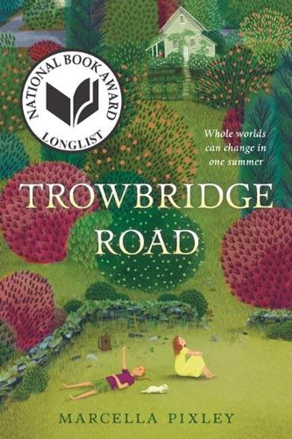 Trowbridge Road by Marcella Pixley - ISBN: 9781536226003