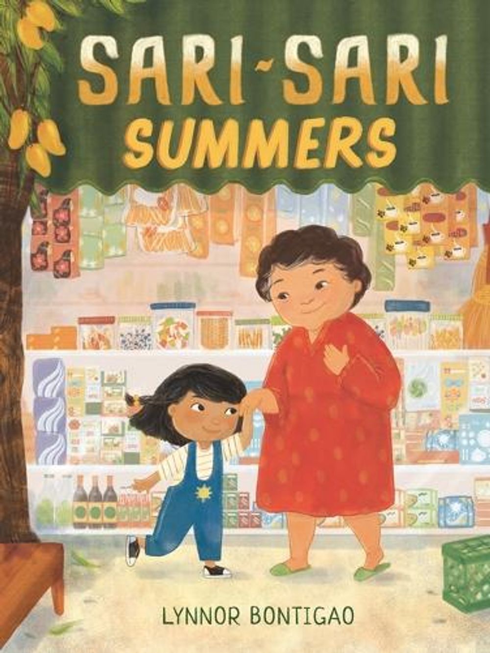 Sari-Sari Summers by Lynnor Bontigao - ISBN: 9781536226140