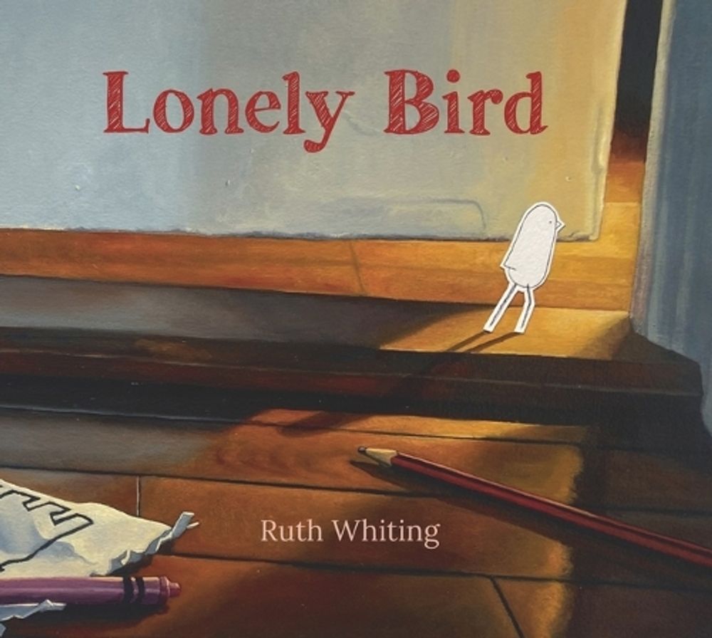 Lonely Bird by Ruth Whiting - ISBN: 9781536226188
