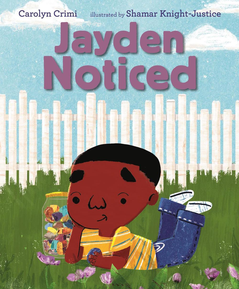 Jayden Noticed by Carolyn Crimi - ISBN: 9781536227307