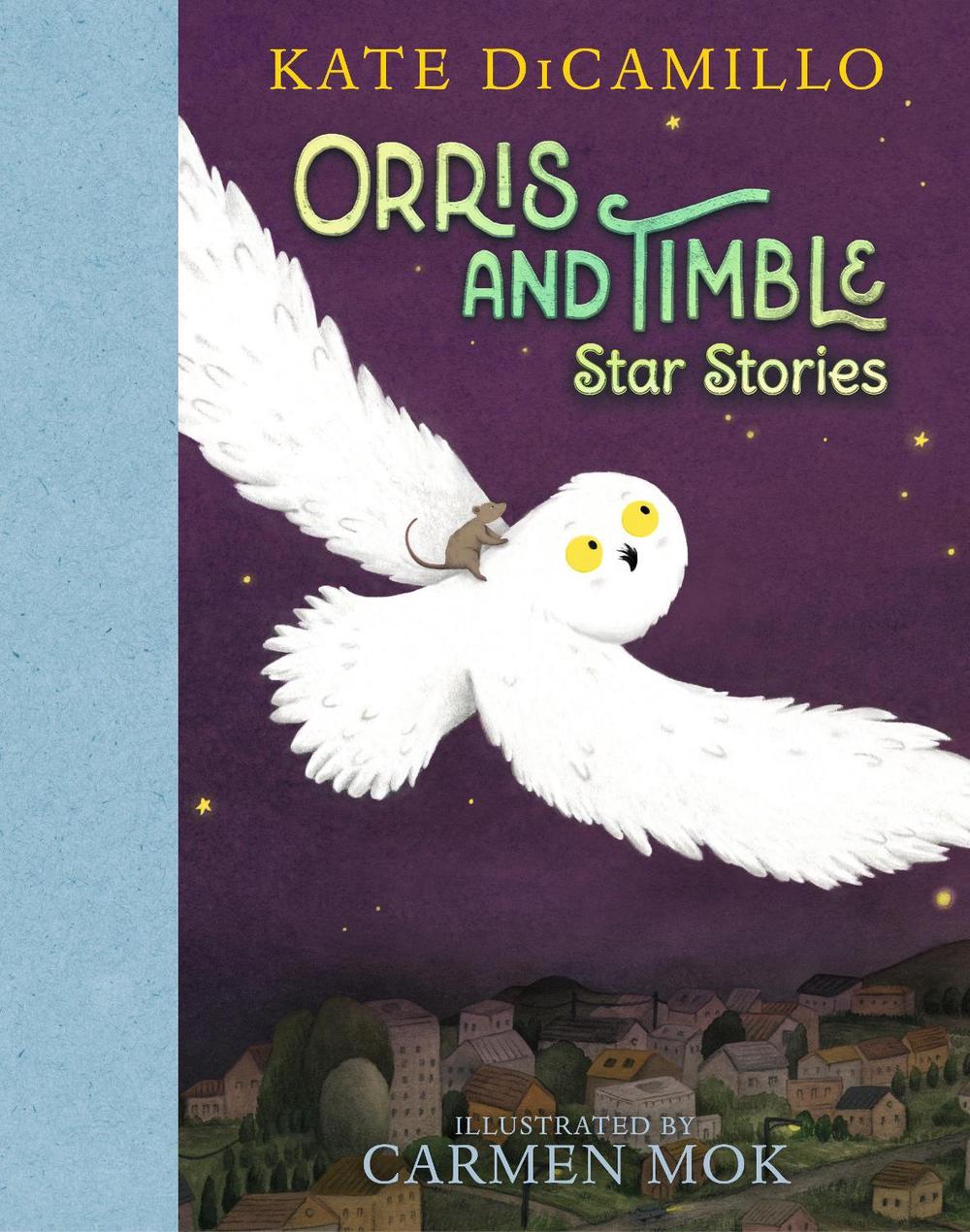 Orris and Timble: Star Stories by Kate DiCamillo - ISBN: 9781536227581