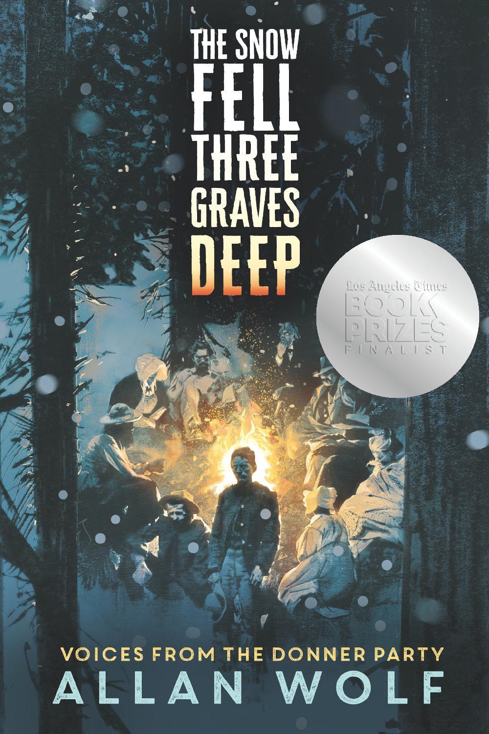 The Snow Fell Three Graves Deep, 9781536228199