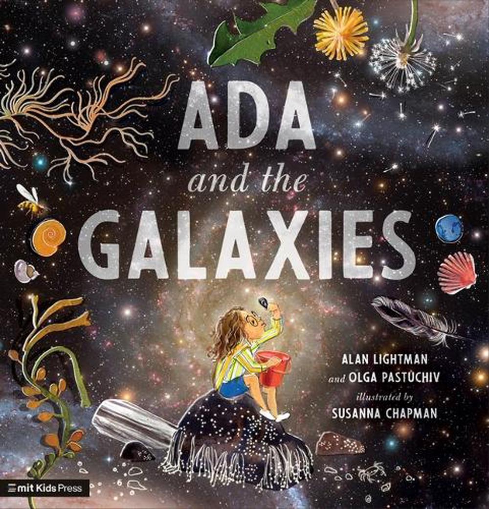Ada and the Galaxies, 9781536228632
