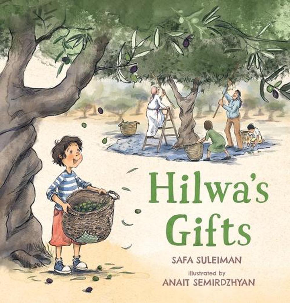 Hilwa's Gifts by Safa Suleiman - ISBN: 9781536229424