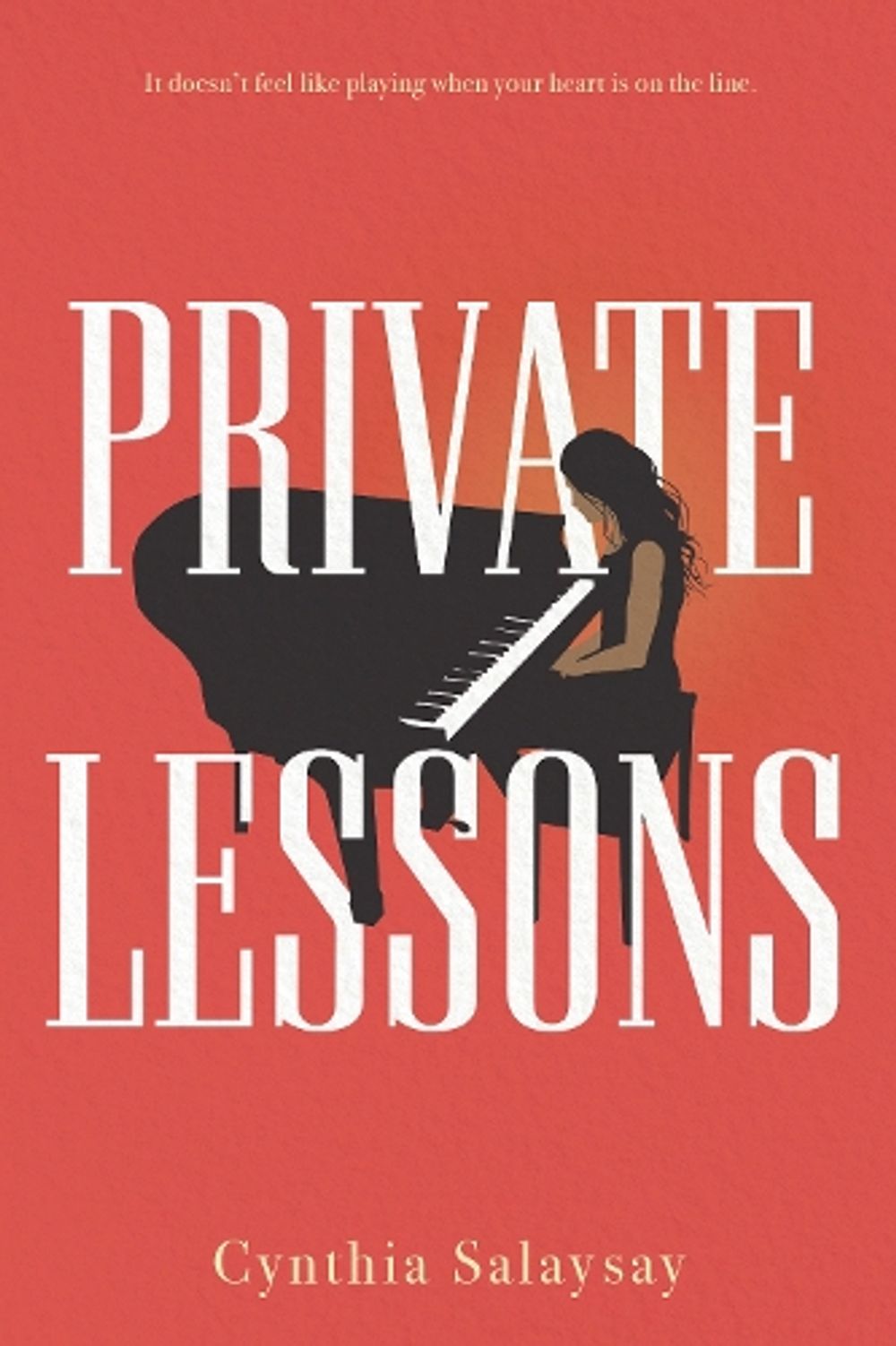 Private Lessons by Cynthia Salaysay - ISBN: 9781536230413