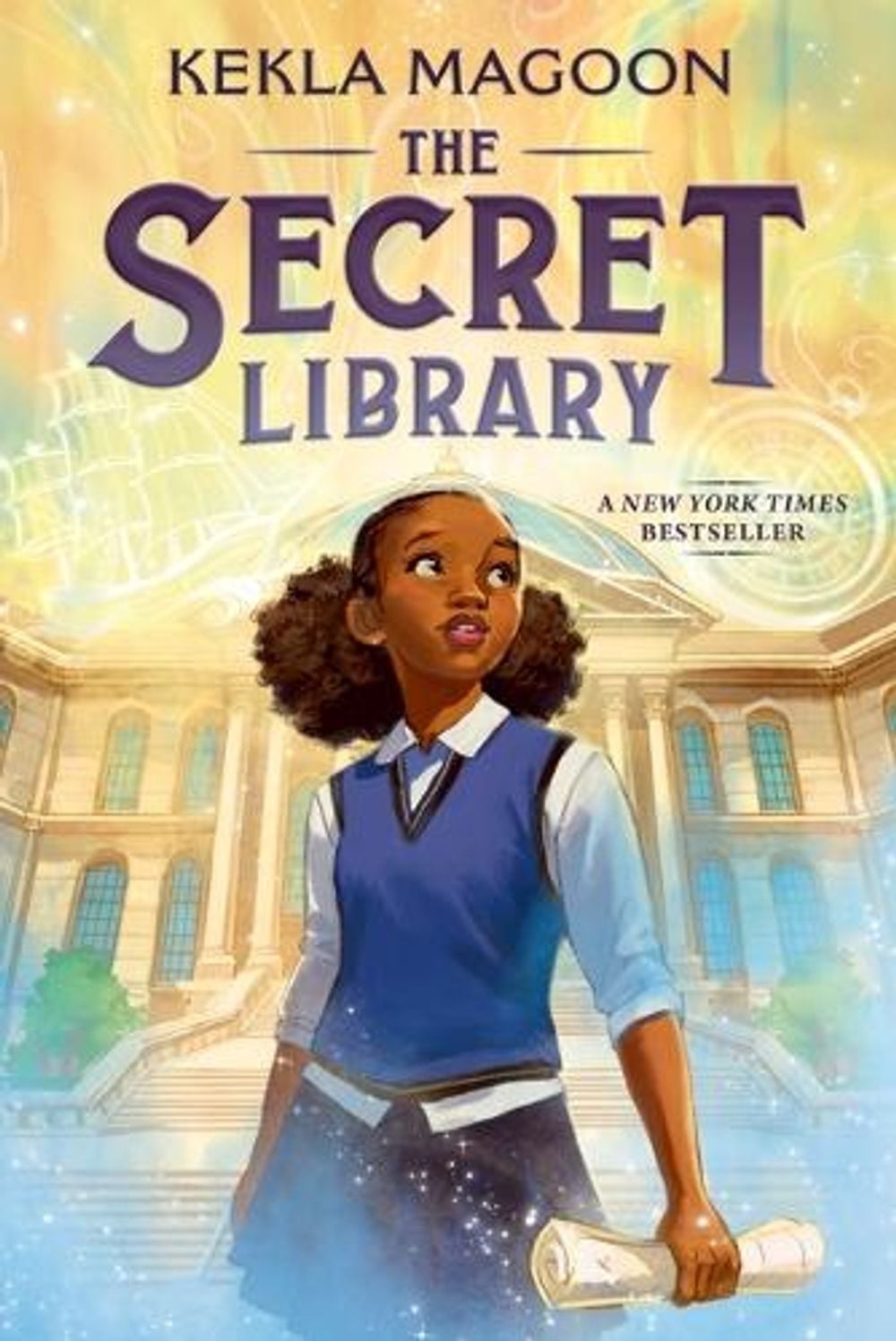 The Secret Library by Kekla Magoon - ISBN: 9781536230888