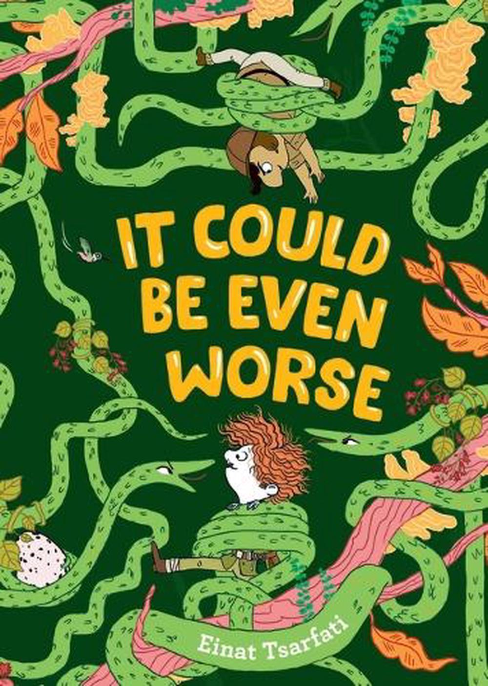 It Could Be Even Worse by Einat Tsarfati - ISBN: 9781536230932