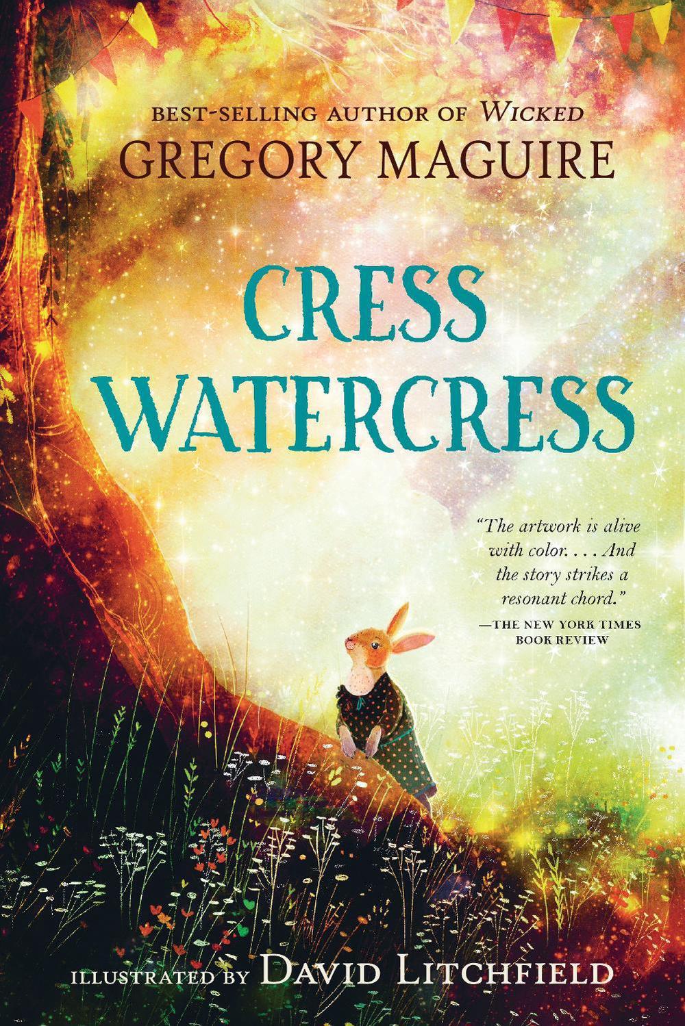 Cress Watercress, 9781536232479