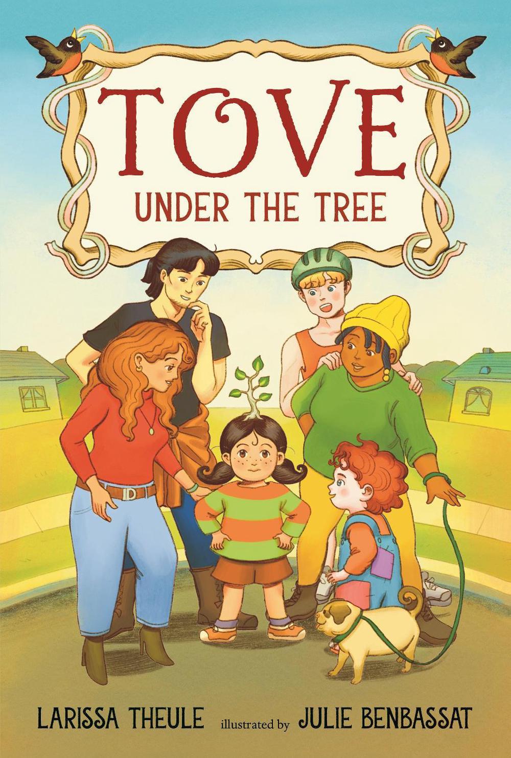 Tove Under the Tree by Larissa Theule - ISBN: 9781536232813
