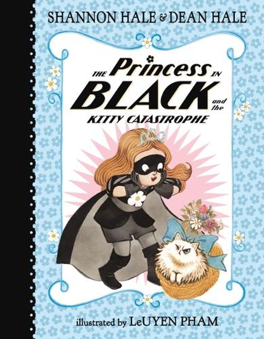 The Princess in Black and the Kitty Catastrophe by Shannon Hale - ISBN: 9781536234091