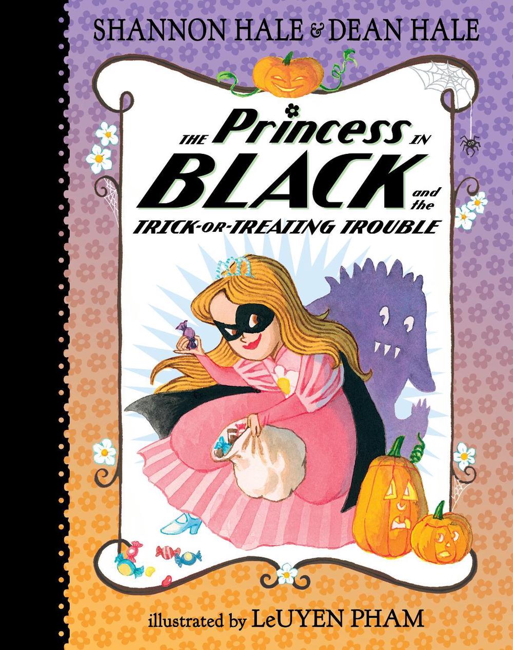 The Princess in Black and the Trick-or-Treating Trouble by Shannon Hale - ISBN: 9781536234107
