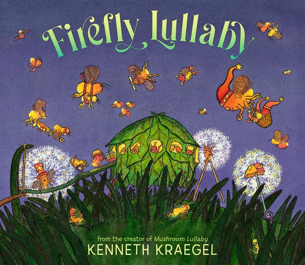 Firefly Lullaby by Kenneth Kraegel - ISBN: 9781536234718