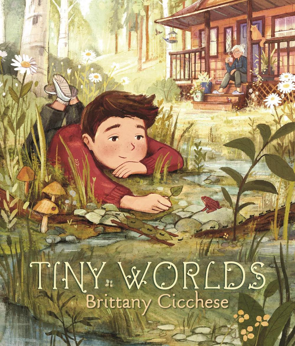 Tiny Worlds by Brittany Cicchese - ISBN: 9781536236521