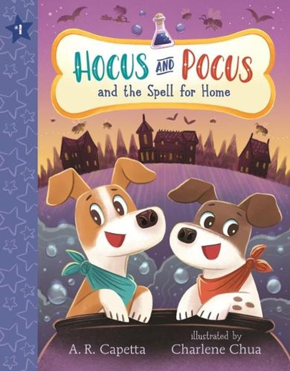 Hocus and Pocus and the Spell for Home by A.R. Capetta - ISBN: 9781536236729