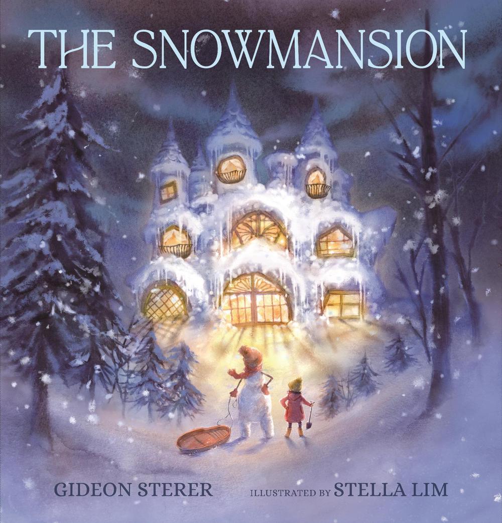 The Snowmansion by Gideon Sterer - ISBN: 9781536238068