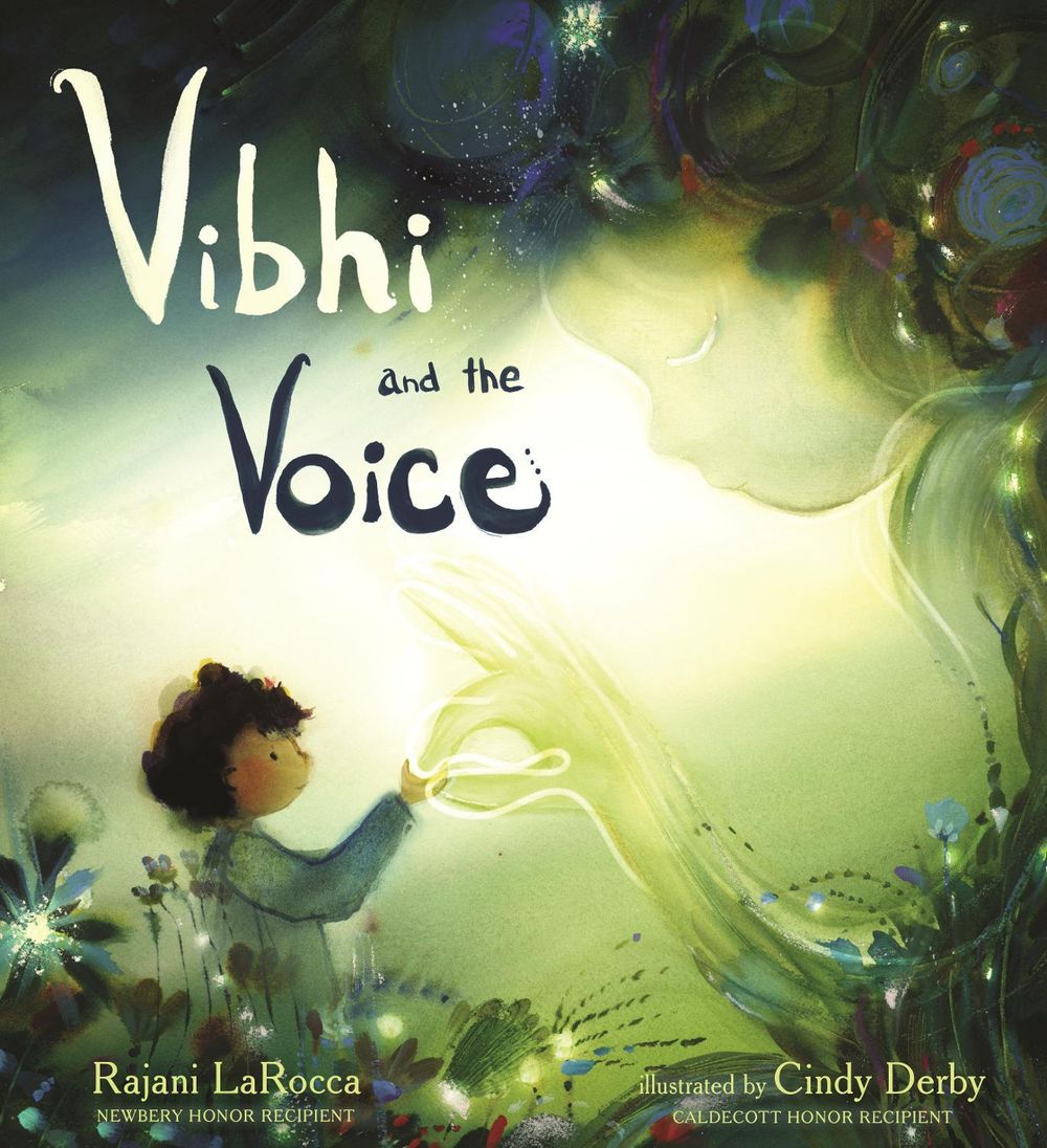 Vibhi and the Voice by Rajani LaRocca - ISBN: 9781536238518