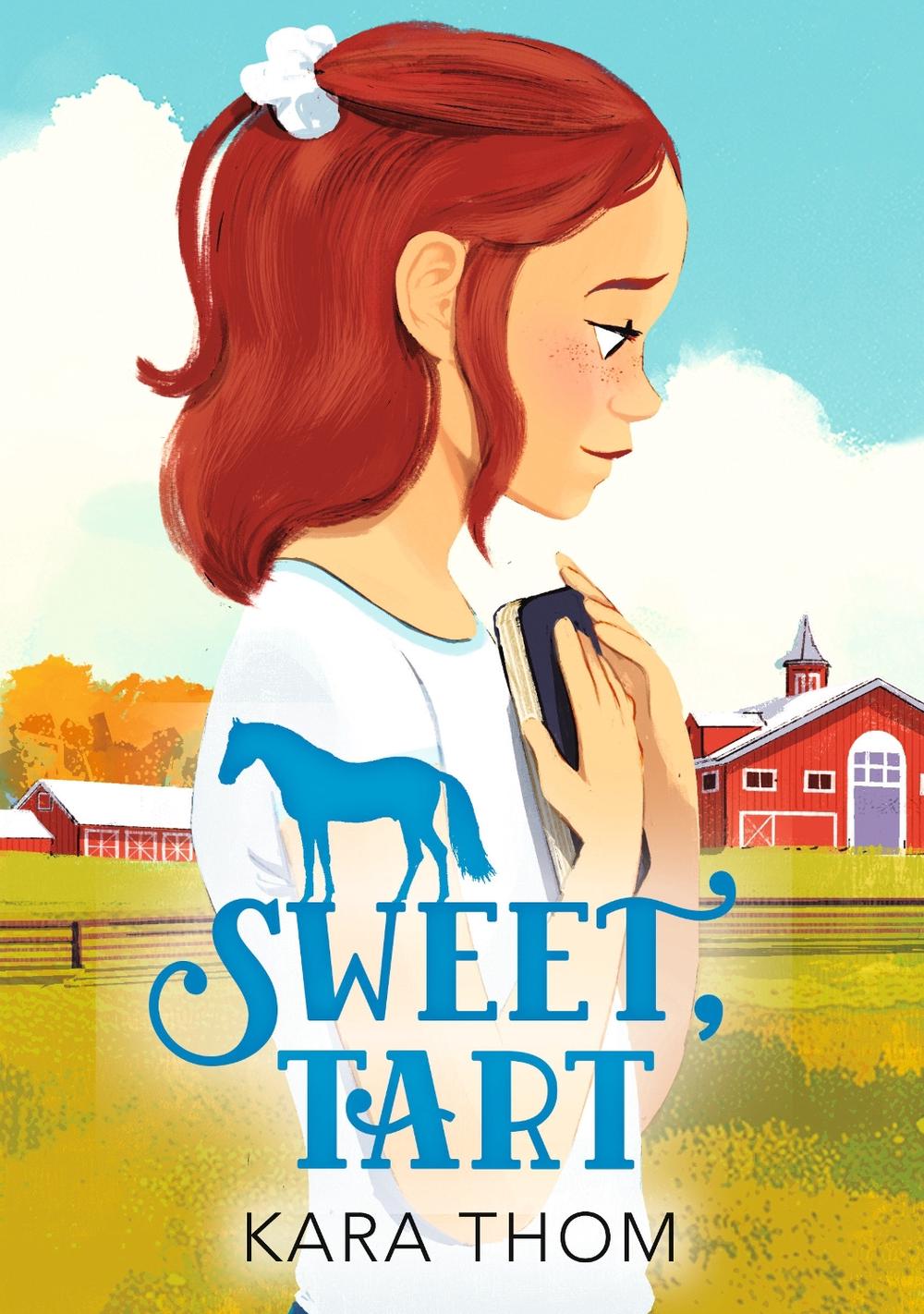 Sweet, Tart by Kara Thom - ISBN: 9781536239256