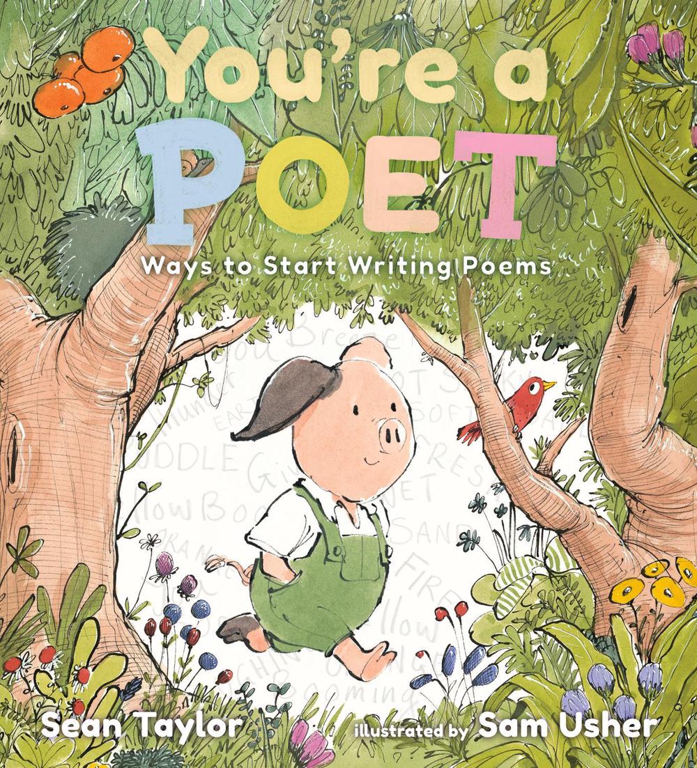 You're a Poet: Ways to Start Writing Poems, 9781536239331