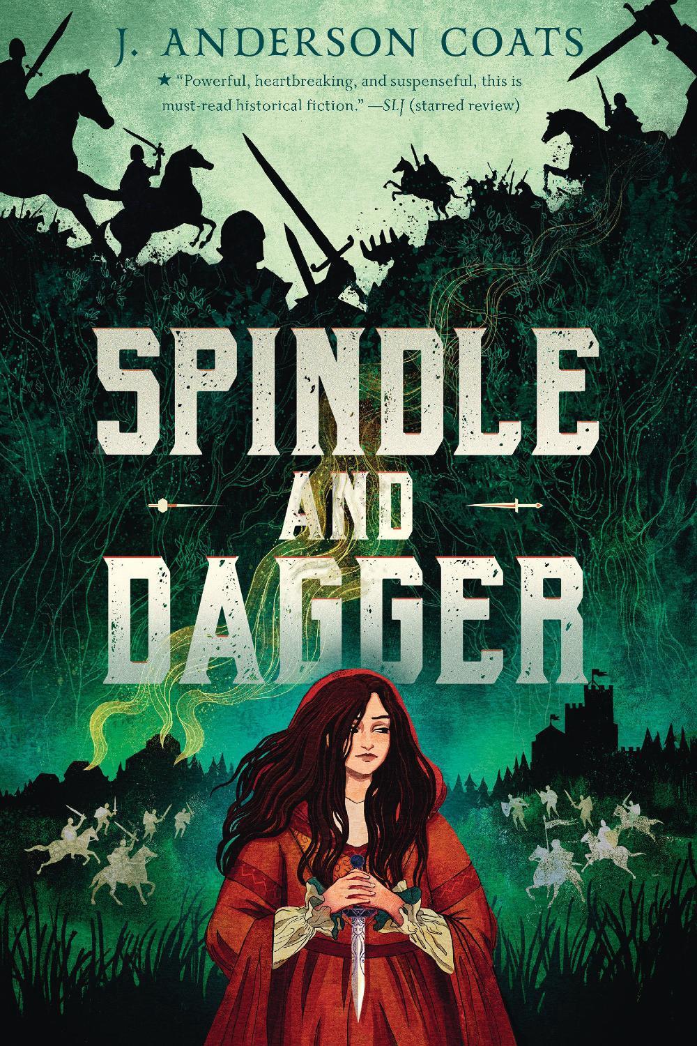 Spindle and Dagger, 9781536239867