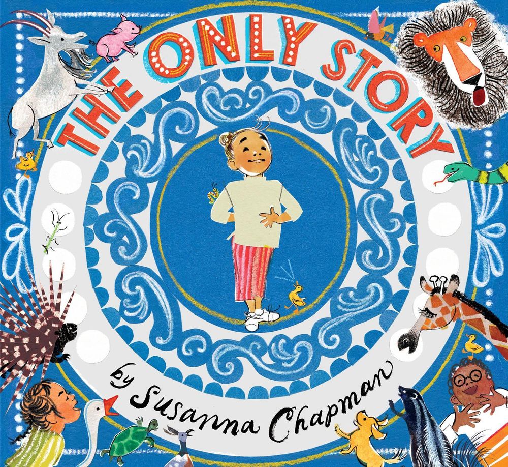 The Only Story by Susanna Chapman - ISBN: 9781536242874