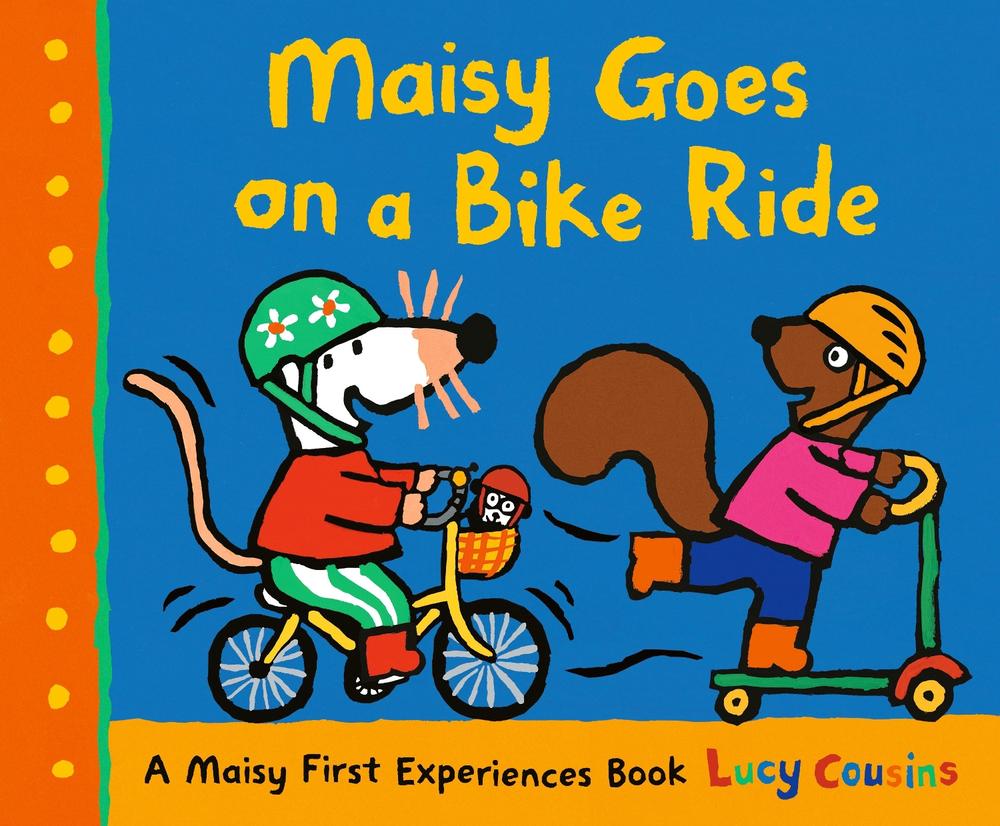 Maisy Goes on a Bike Ride, 9781536243048
