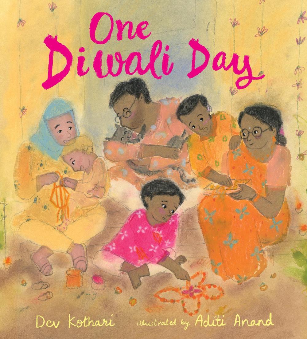 One Diwali Day: Festivals of the World, 9781536247473