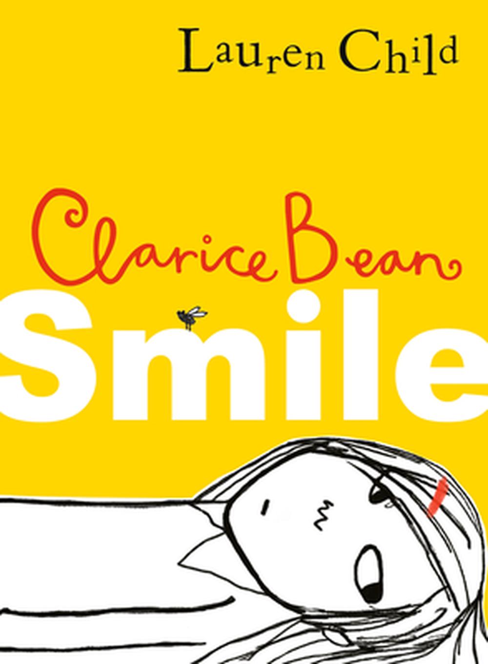 Clarice Bean, Smile by Lauren Child - ISBN: 9781536251234