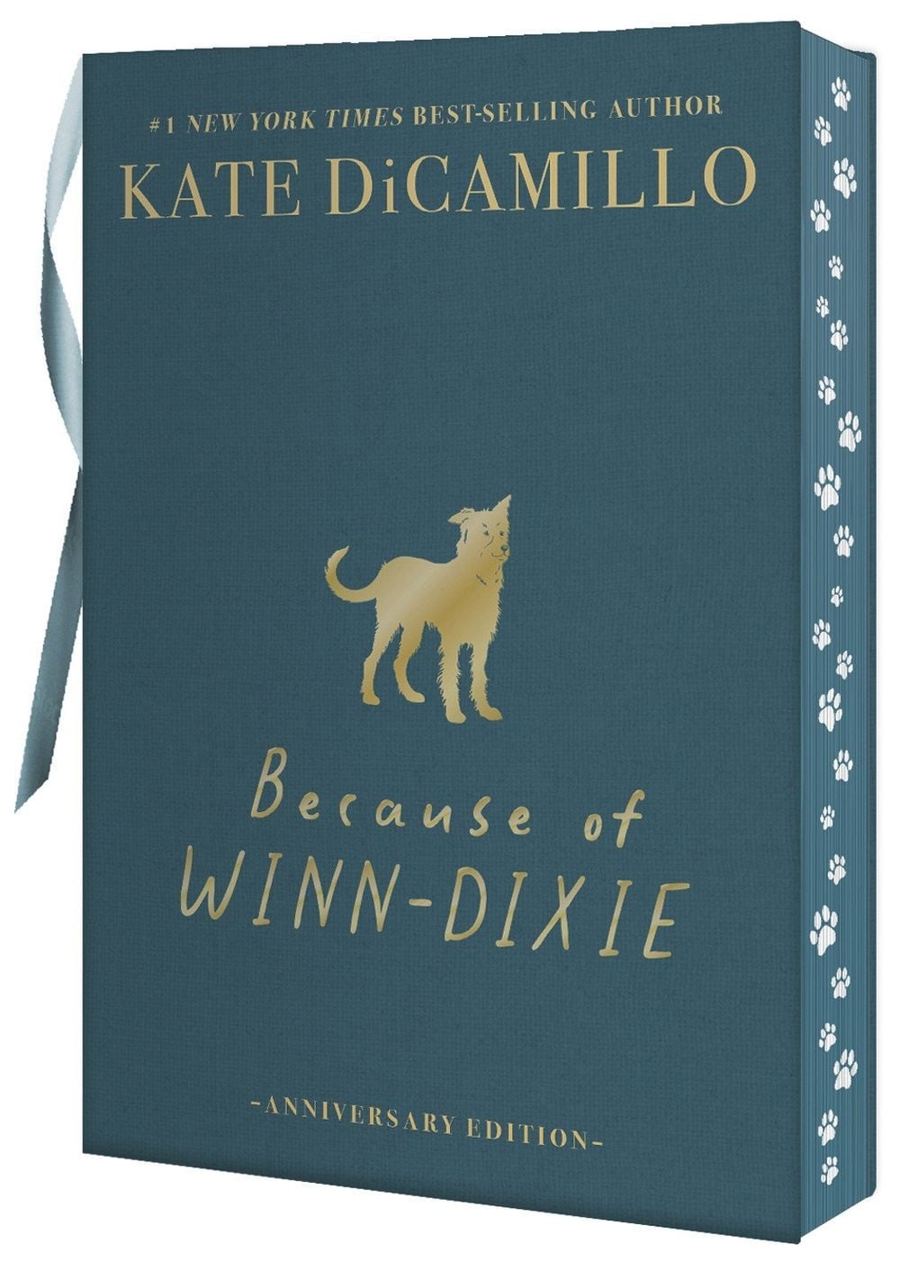 Because of Winn-Dixie Deluxe Collector's Edition by Kate DiCamillo - ISBN: 9781536252545