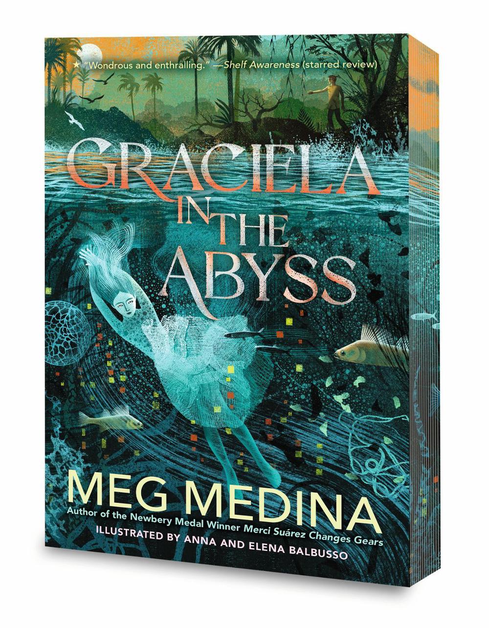 Graciela in the Abyss by Meg Medina - ISBN: 9781536253009