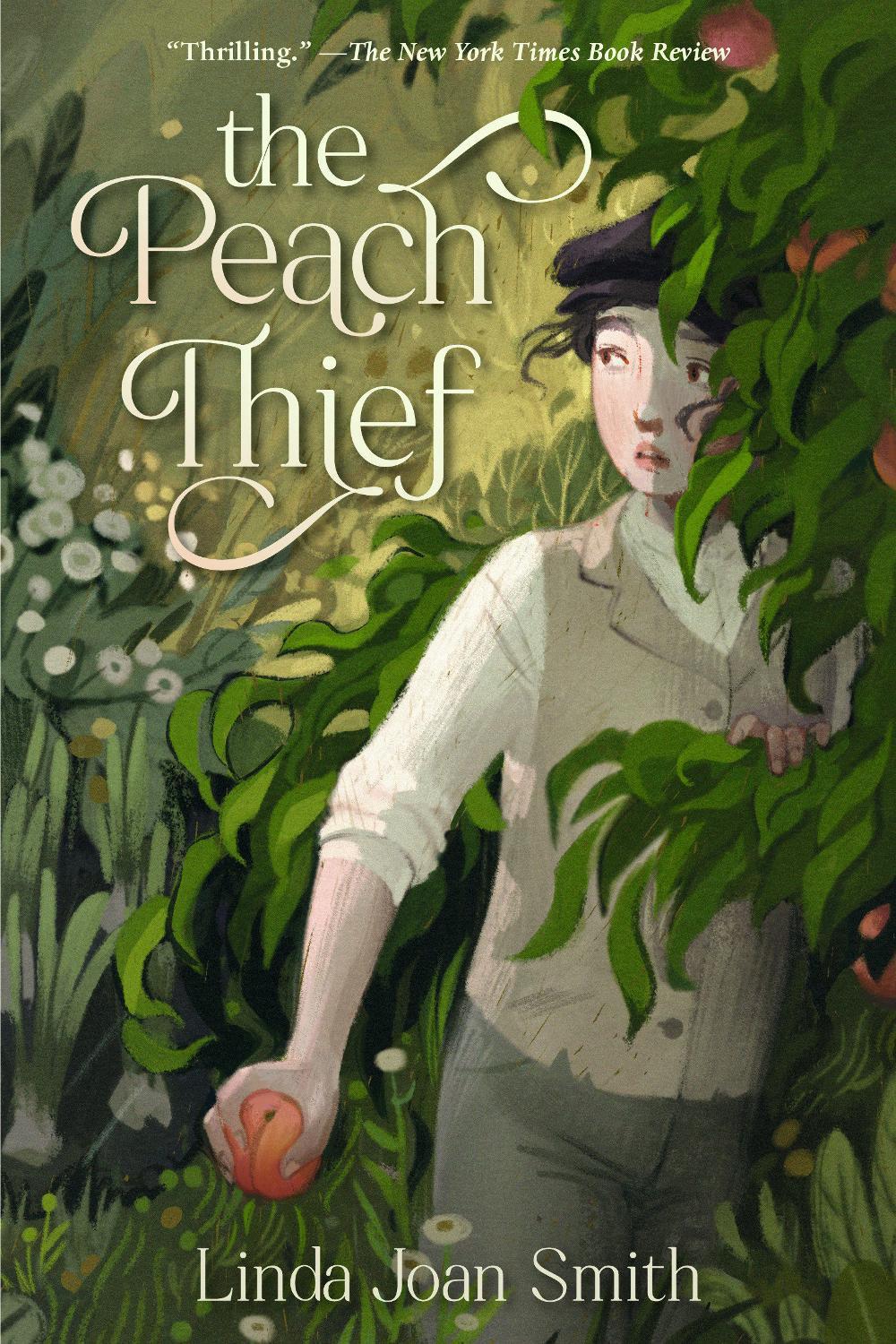 The Peach Thief by Linda Joan Smith - ISBN: 9781536253078
