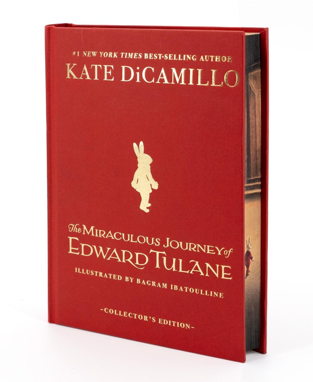 The Miraculous Journey of Edward Tulane Deluxe Collector's Edition by Kate DiCamillo - ISBN: 9781536253108