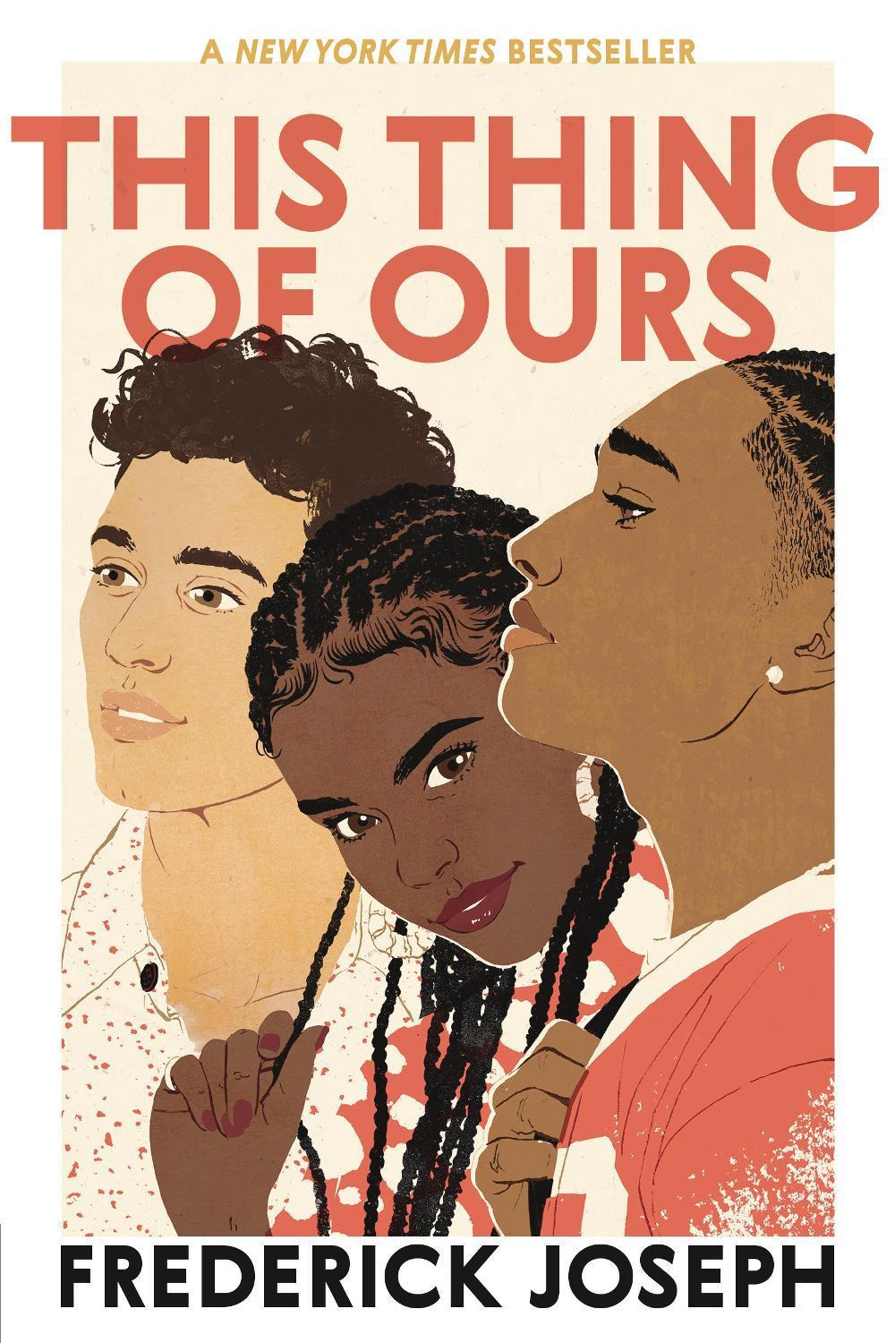 This Thing of Ours by Frederick Joseph - ISBN: 9781536253146