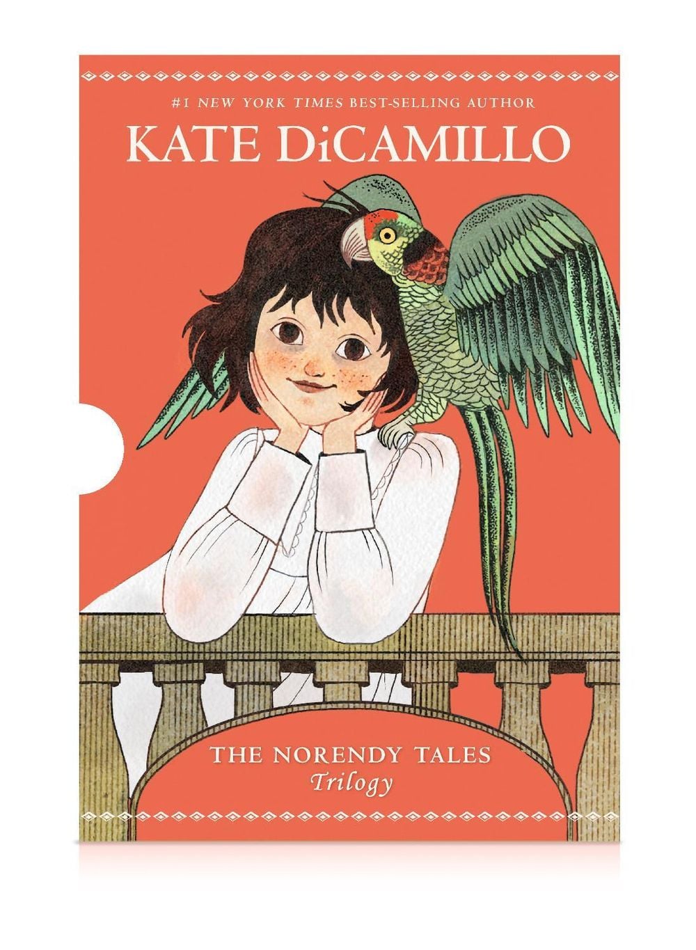 The Norendy Tales Trilogy by Kate DiCamillo - ISBN: 9781536254211