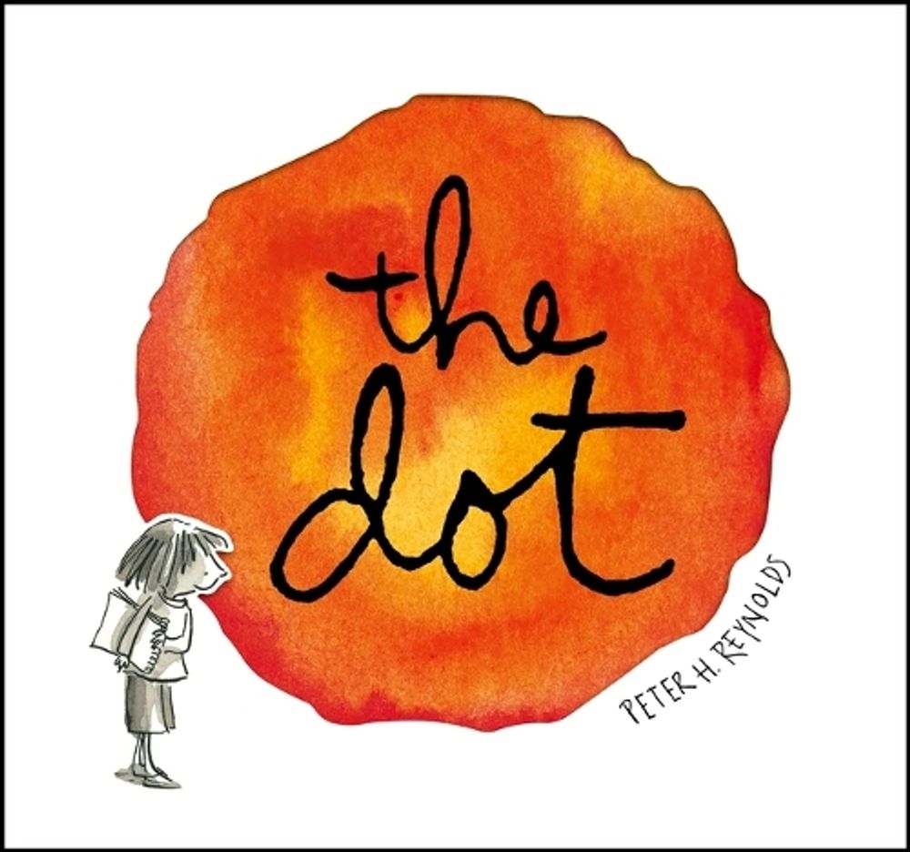 The Dot Deluxe Gift Edition by Peter H. Reynolds - ISBN: 9781536255171
