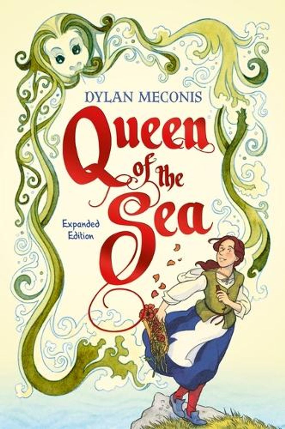 Queen of the Sea: A Graphic Novel by Dylan Meconis - ISBN: 9781536256796