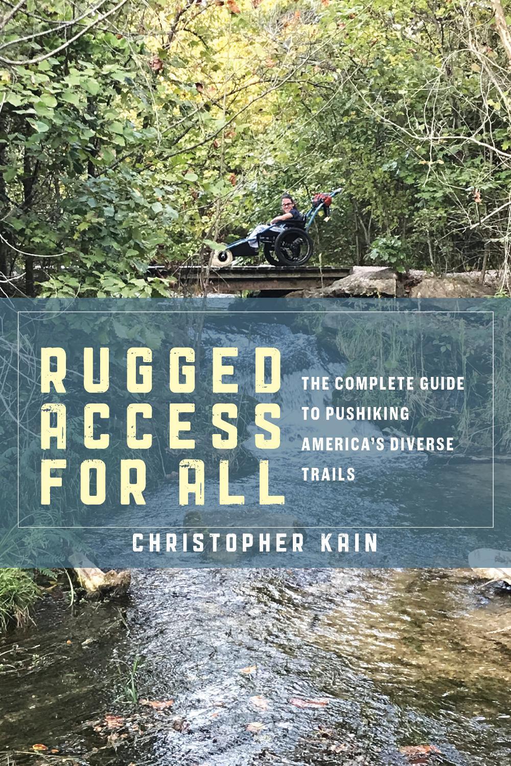 Rugged Access for All, 9781538126608