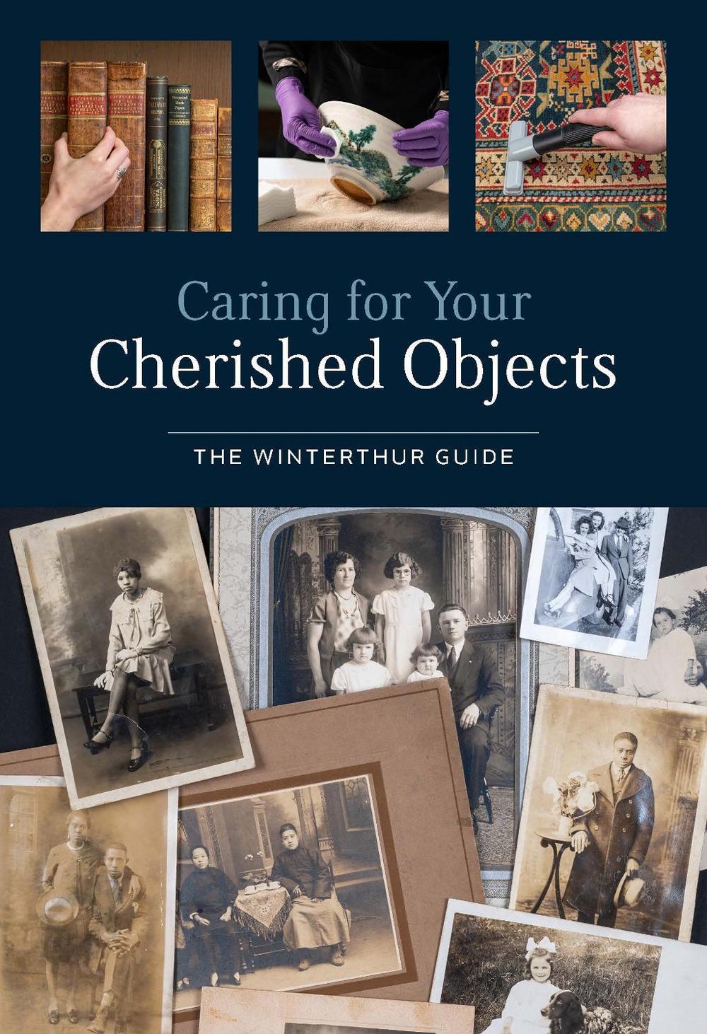 Caring for Your Cherished Objects, 9781538142516
