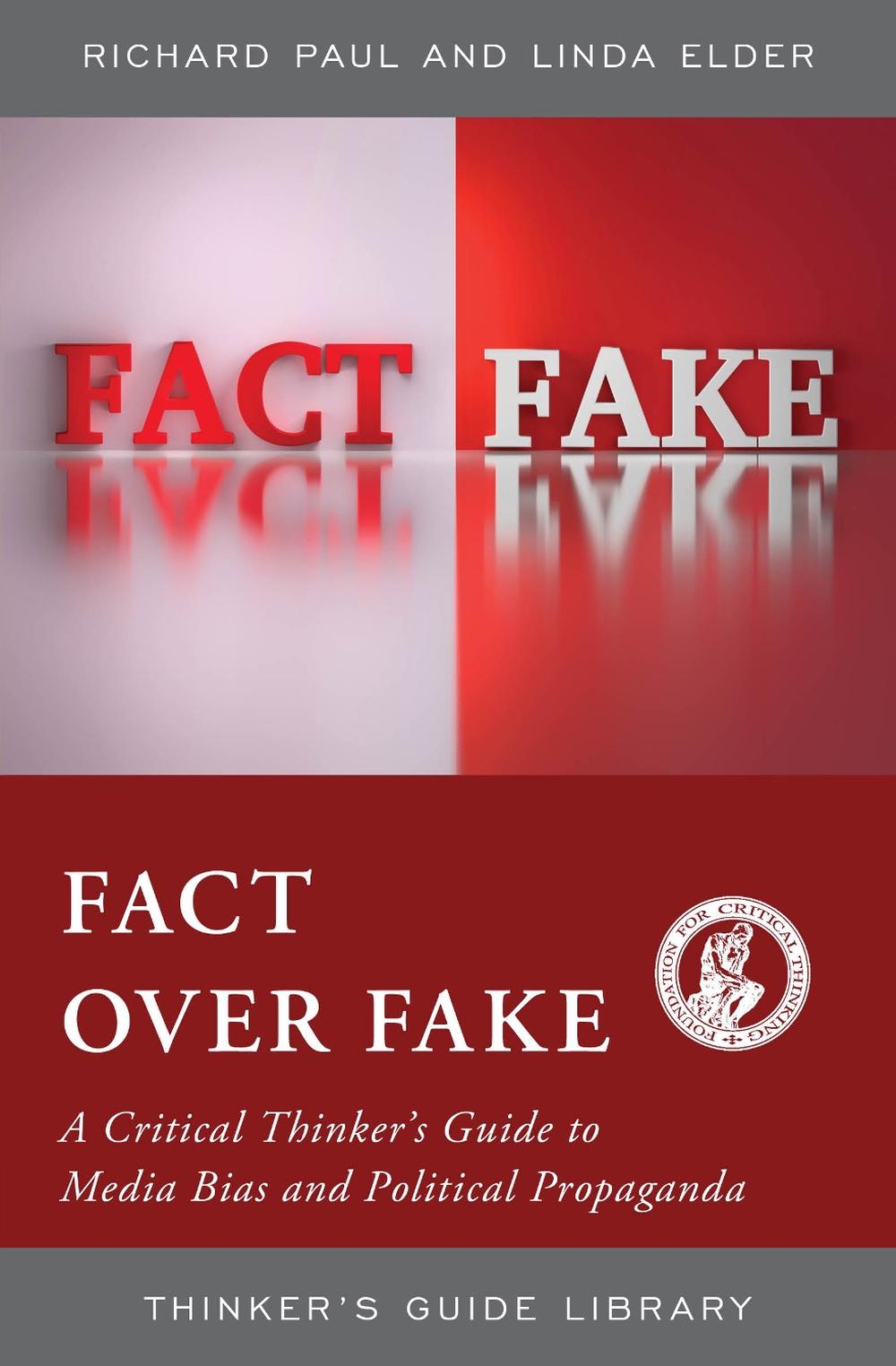 Fact over Fake, 9781538143940