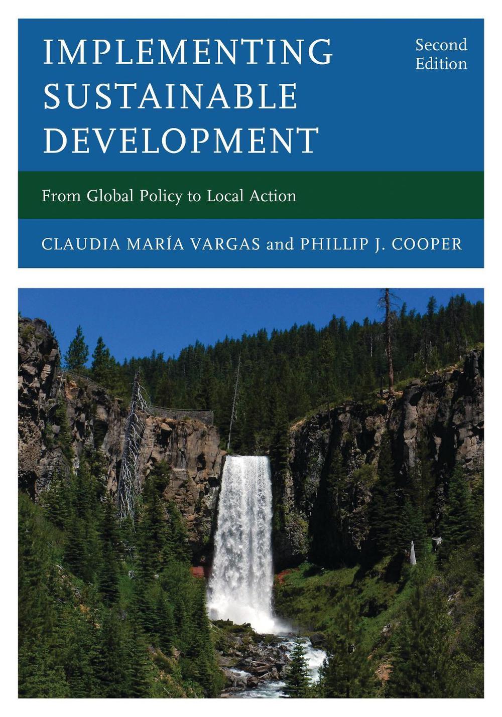 Implementing Sustainable Development, 9781538162231