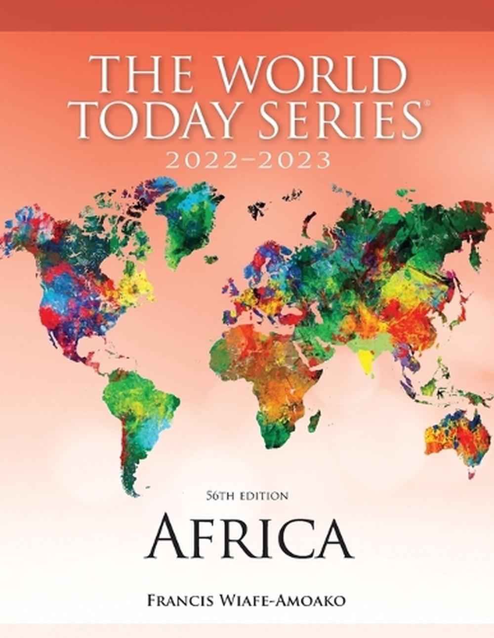 Africa 2022-2023 by Francis Wiafe-amoako, Paperback, 9781538165928