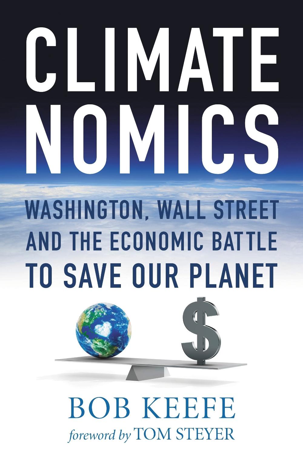 Climatenomics by Bob Keefe - ISBN: 9781538168882