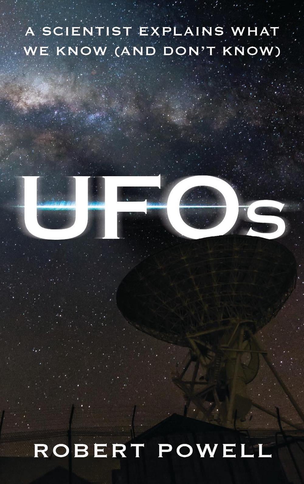 UFOs by Robert Powell - ISBN: 9781538173589