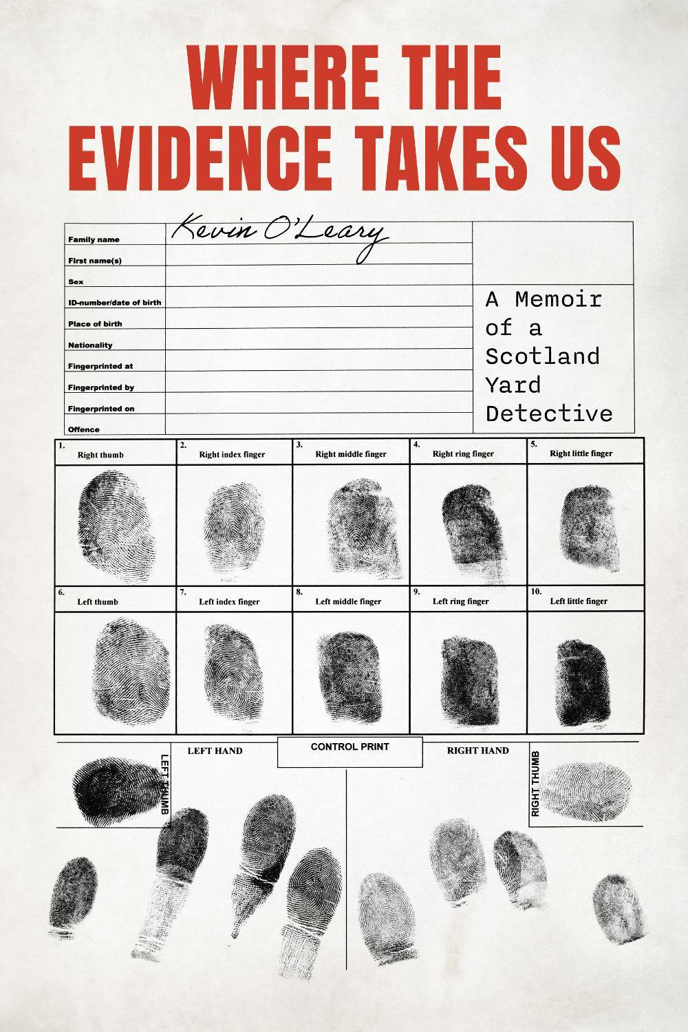 Where the Evidence Takes Us, 9781538174852