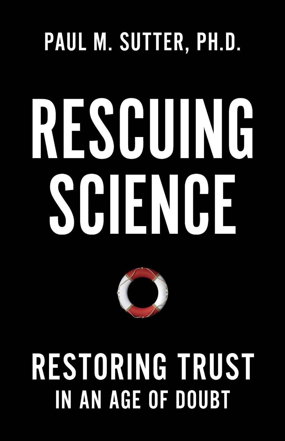 Rescuing Science, 9781538181614