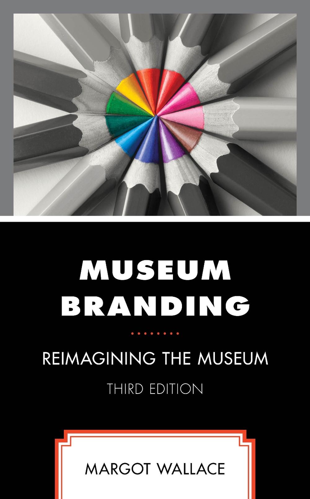 Museum Branding, 9781538185513
