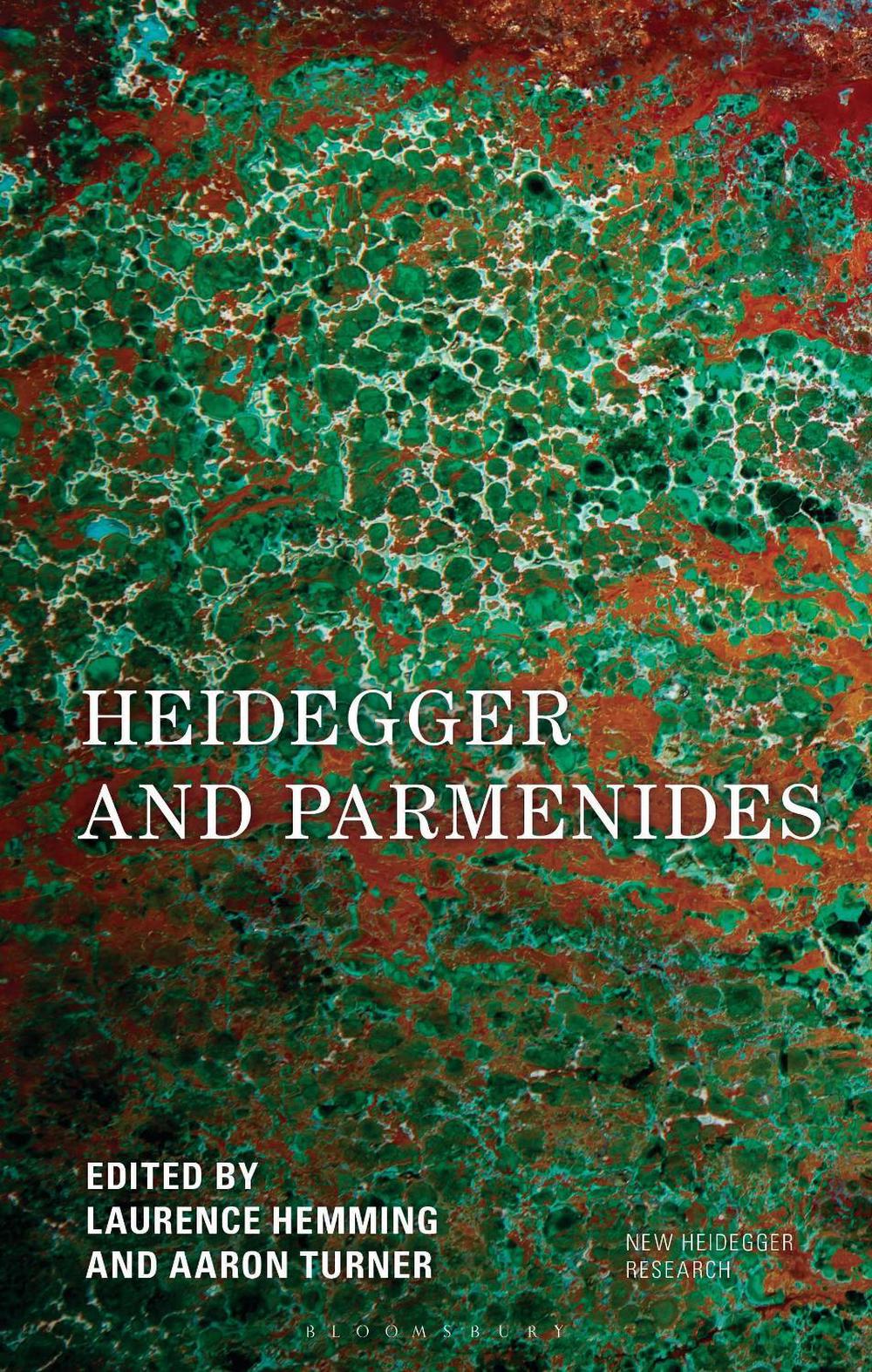 Heidegger and Parmenides, 9781538186015