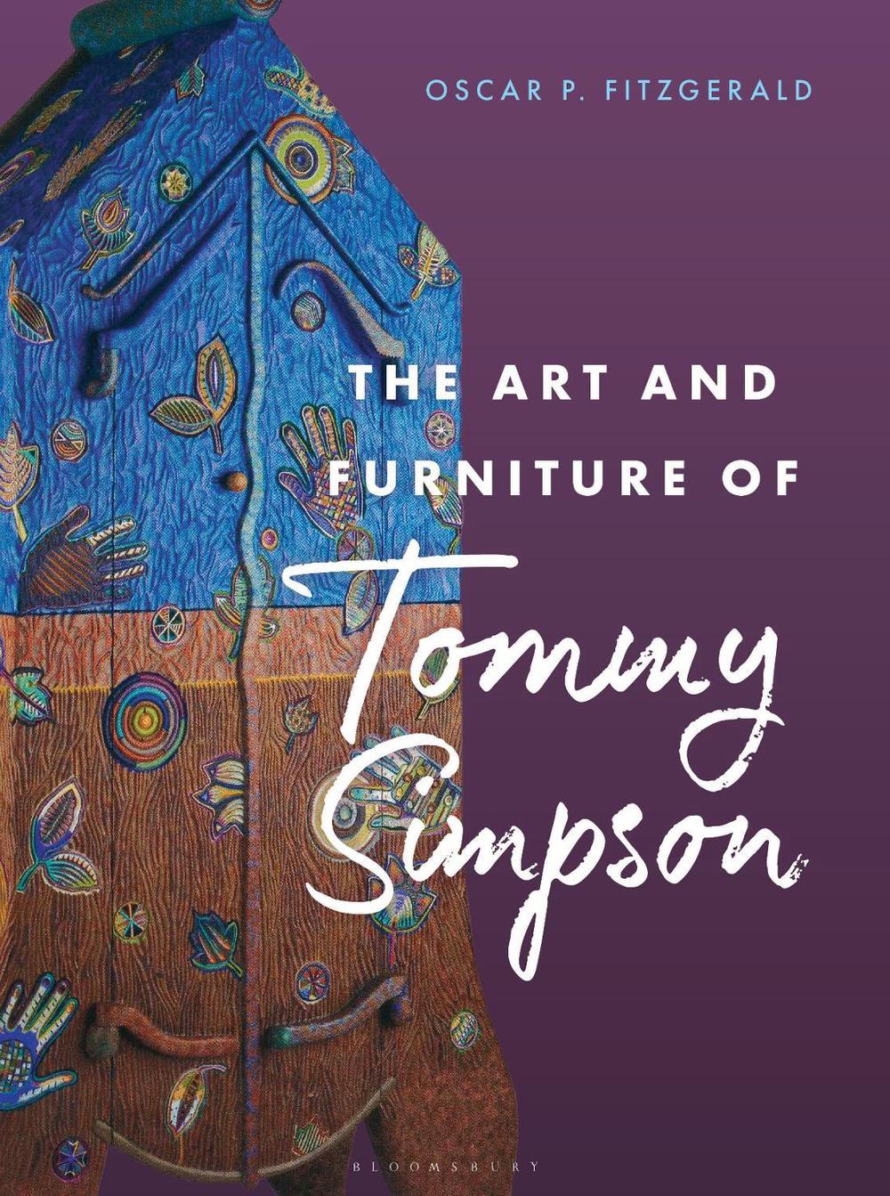 The Art and Furniture of Tommy Simpson, 9781538186107
