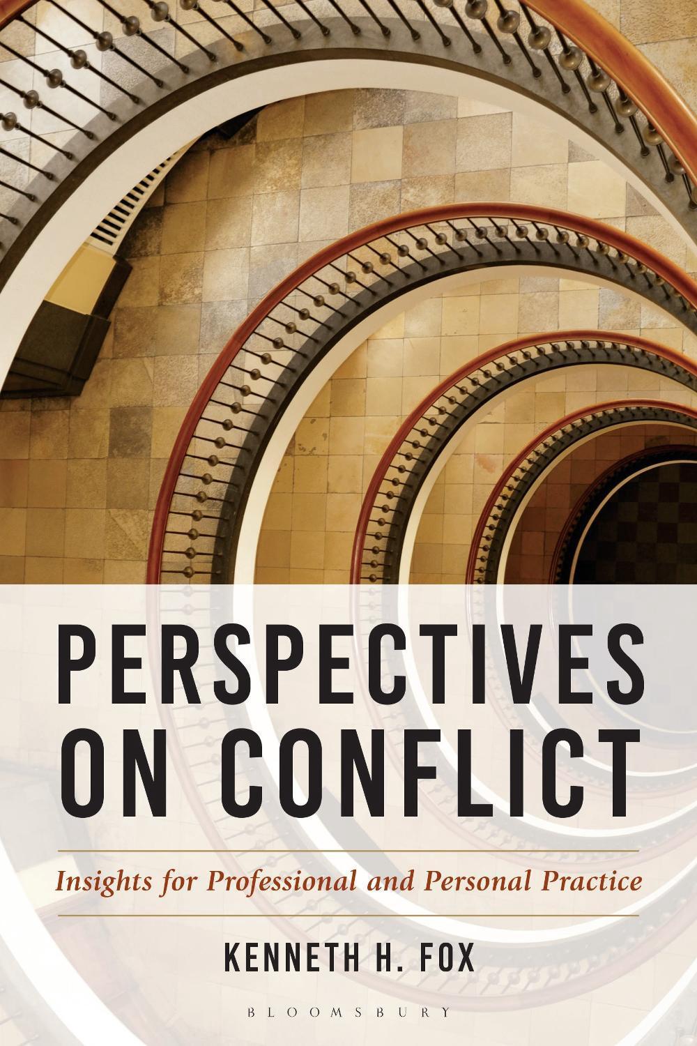 Perspectives on Conflict, 9781538186886