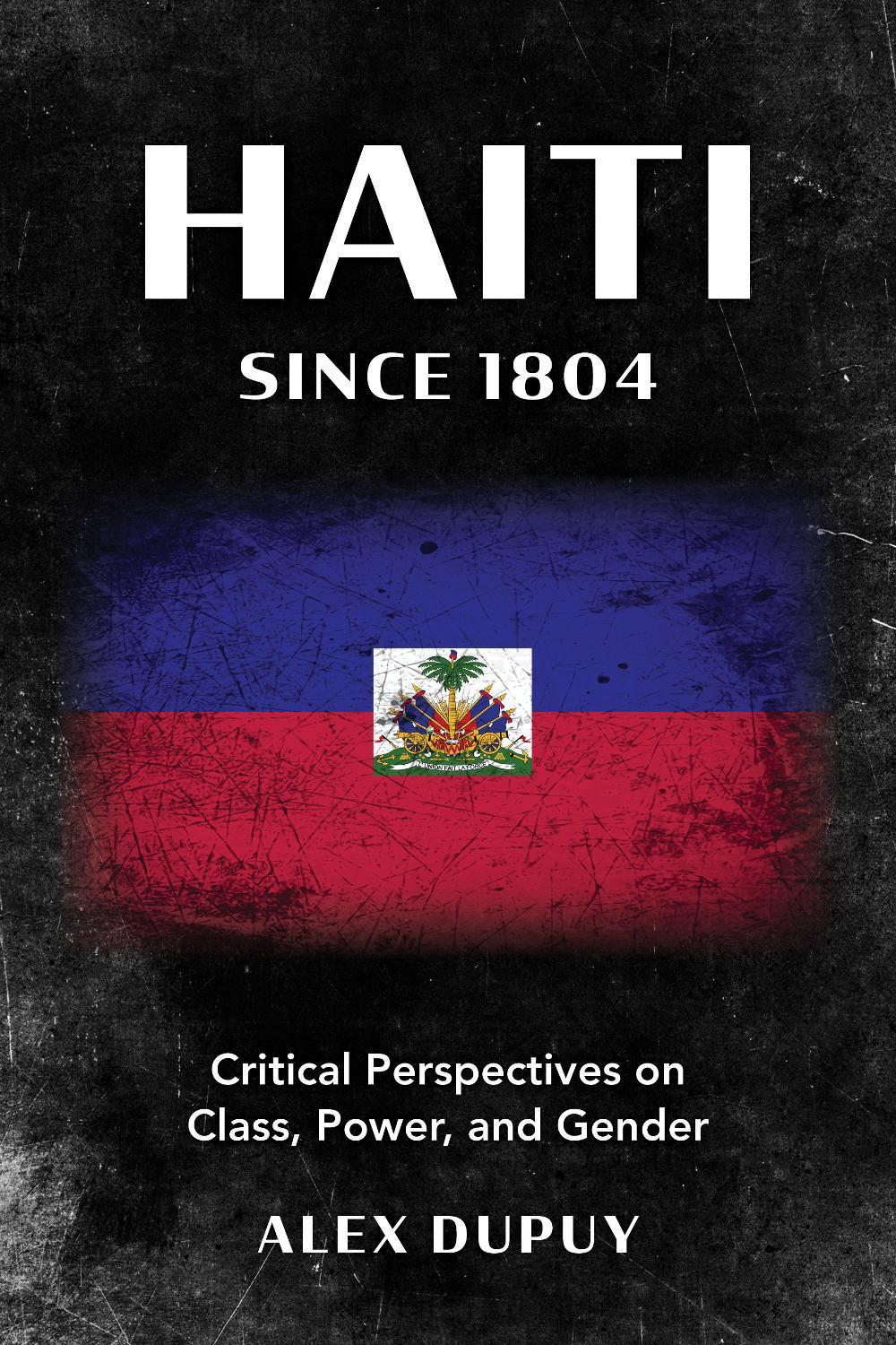 Haiti since 1804, 9781538188262